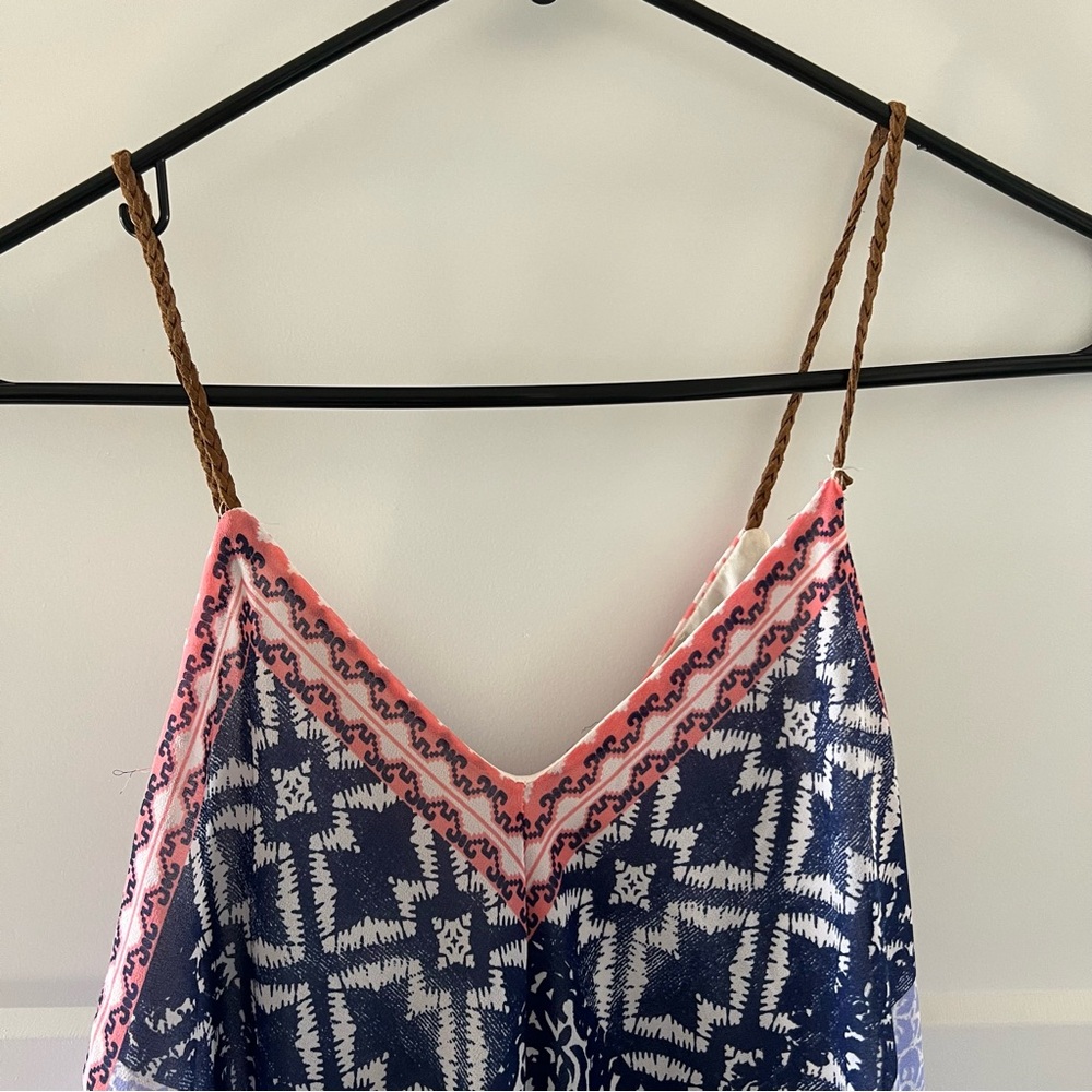 Asymmetrical Dress - Picture 4 of 5